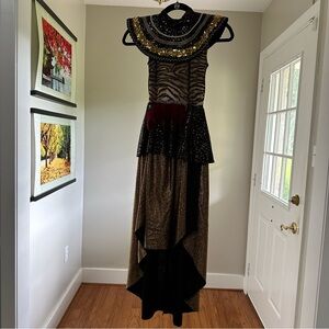Chasing Fireflies queen costume